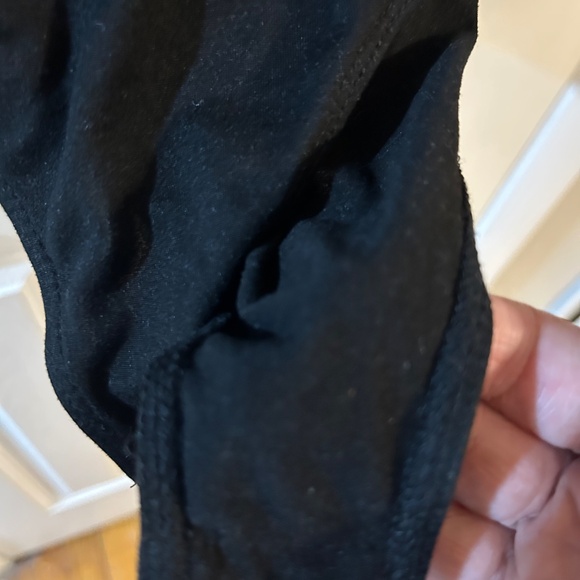 Black long sleeve body suit - Picture 6 of 6